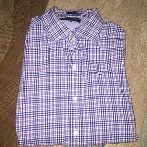 Mens Tommy Hilfiger Dress Shirt
